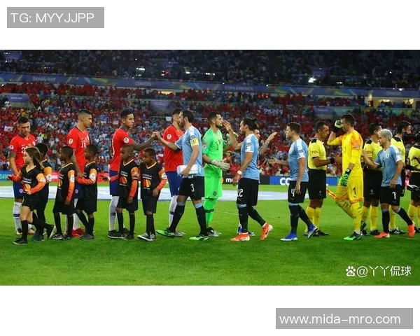 2017年智利与乌拉圭激战回顾：足球激情与战术较量的精彩瞬间