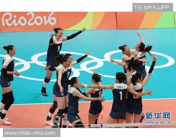 中国女排与荷兰队在里约奥运会的激烈对决与精彩瞬间回顾