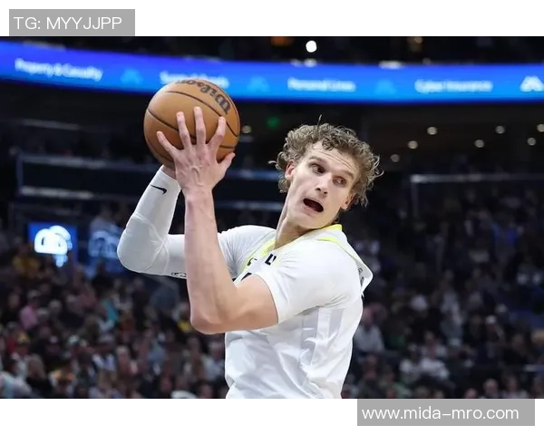 劳里马尔卡宁在NBA赛季中的崛起与未来发展潜力分析